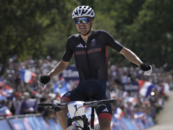 Paris Olympics Mountain Bike Cycling