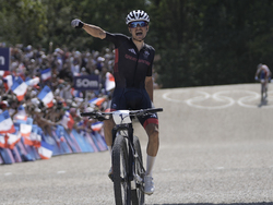Paris Olympics Mountain Bike Cycling