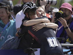Paris Olympics Mountain Bike Cycling