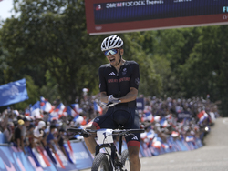 Paris Olympics Mountain Bike Cycling