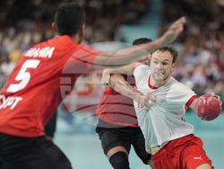 Paris Olympics Handball