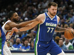 Suns Mavericks Basketball