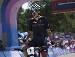 Paris Olympics Mountain Bike Cycling