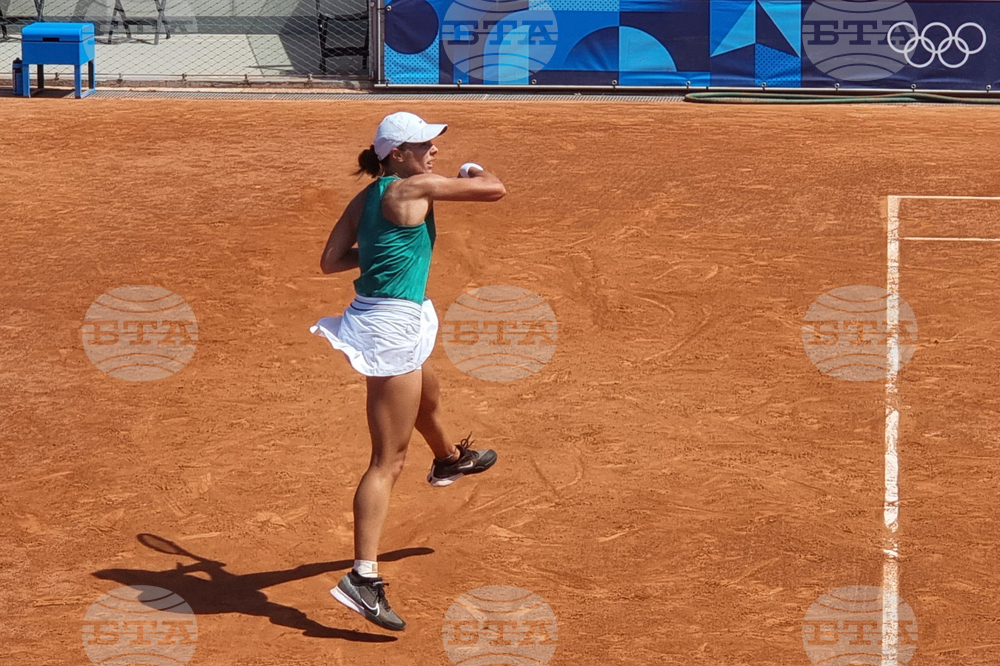 Виктория Томова достигна четвъртфиналите на сингъл на турнира по тенис в Хамбург