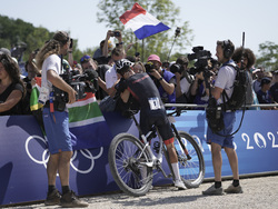 Paris Olympics Mountain Bike Cycling