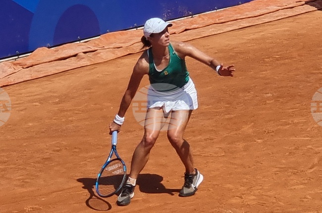 Виктория Томова се изкачи с една позиция в ранглистата на УТА