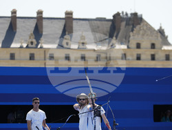 Paris Olympics Archery