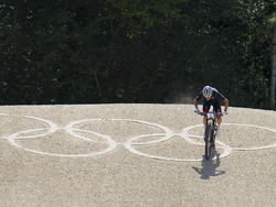 Paris Olympics Mountain Bike Cycling