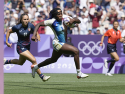 Paris Olympics Rugby