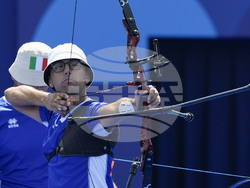 Paris Olympics Archery