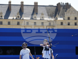 Paris Olympics Archery