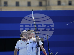 Paris Olympics Archery
