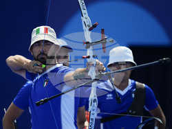 Paris Olympics Archery
