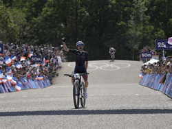 Paris Olympics Mountain Bike Cycling