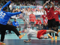 Paris Olympics Handball