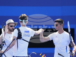 Paris Olympics Archery