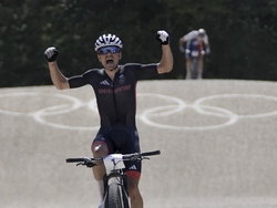 Paris Olympics Mountain Bike Cycling