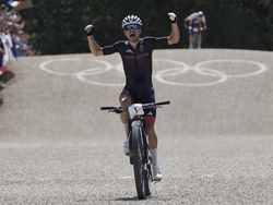 Paris Olympics Mountain Bike Cycling