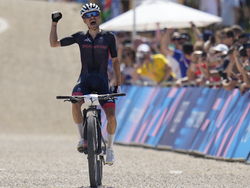 Paris Olympics Mountain Bike Cycling