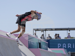 Paris Olympics Skateboarding