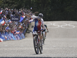 Paris Olympics Mountain Bike Cycling