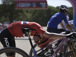 Paris Olympics Mountain Bike Cycling