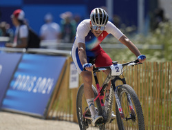 Paris Olympics Mountain Bike Cycling