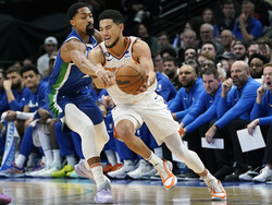 Suns Mavericks Basketball