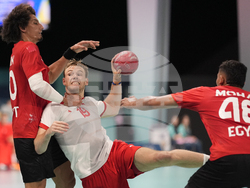 Paris Olympics Handball