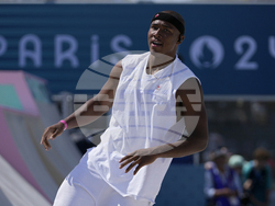 Paris Olympics Skateboarding