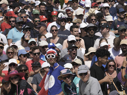 Paris Olympics Mountain Bike Cycling