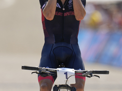Paris Olympics Mountain Bike Cycling
