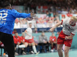 Paris Olympics Handball