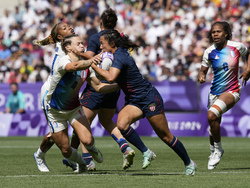Paris Olympics Rugby