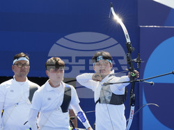 Paris Olympics Archery