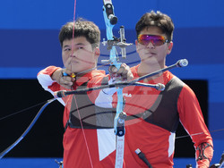 Paris Olympics Archery