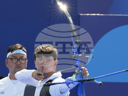 Paris Olympics Archery