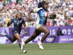 Paris Olympics Rugby