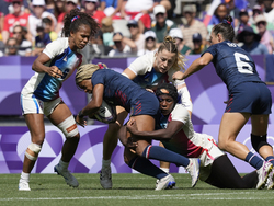 Paris Olympics Rugby