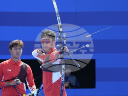 Paris Olympics Archery