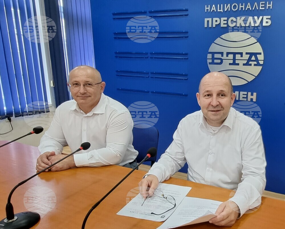 Управлението на Шумен е различно според общинския председател на "Възраждане" Ивайло Обретенов