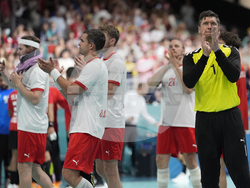 Paris Olympics Handball