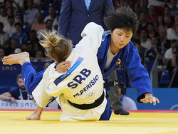 Paris Olympics Judo