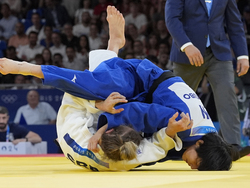 Paris Olympics Judo