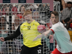 Paris Olympics Handball
