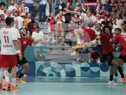 Paris Olympics Handball