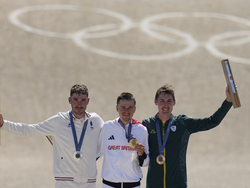 Paris Olympics Mountain Bike Cycling