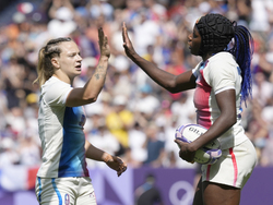 Paris Olympics Rugby