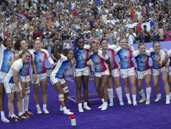 Paris Olympics Rugby