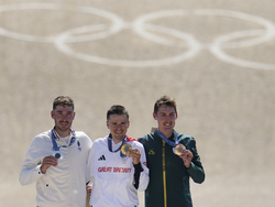 Paris Olympics Mountain Bike Cycling